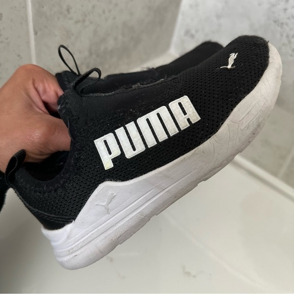 Puma Wired Run Bold Slip-On Sneaker Size 12 Toddler - Picture 11 of 11
